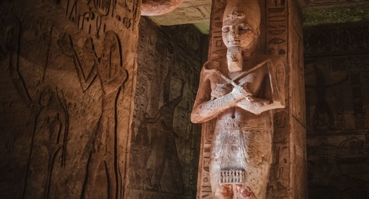 Beyond Symbolism: New Bioarchaeological Evidence Reveals Ancient Egyptian Princesses Were Skilled Archers