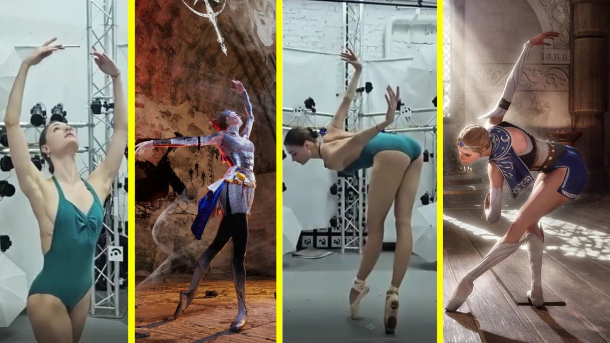 Beyond the Pirouette: How Watt Studio is Reimagining Action Combat Through the Lens of Classical Ballet