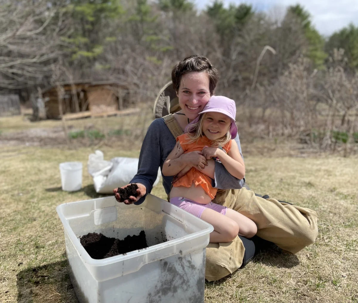 From City Dreams to Garden Realities: The Frugalwoods Evolution
