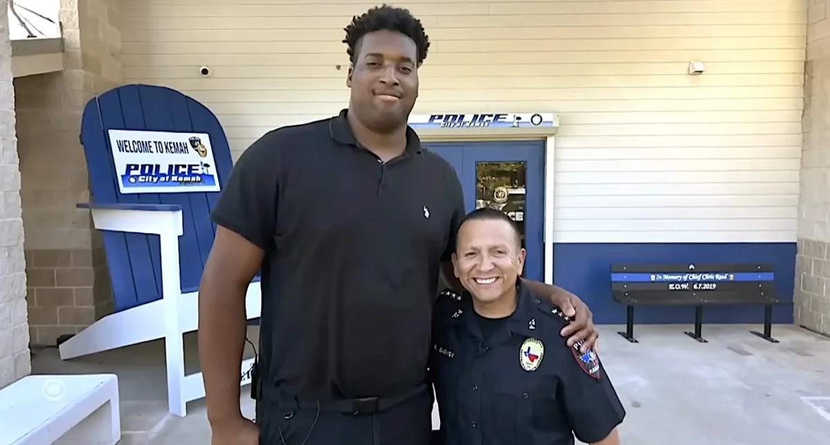 From the Hardwood to the Badge: The Remarkable Journey of Jordan Wilmore