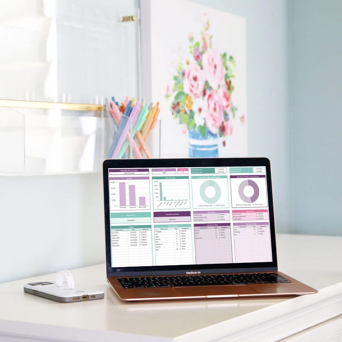 Mastering the Biweekly Budget: A Strategic Guide to Financial Empowerment