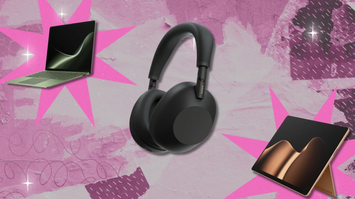 Tech Upgrade Alert: Microsoft Bundles Flagship Surface Devices with Award-Winning Sony Headphones