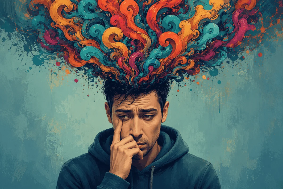 The Architecture of Anxiety: Decoding the Seven Patterns of Overthinking