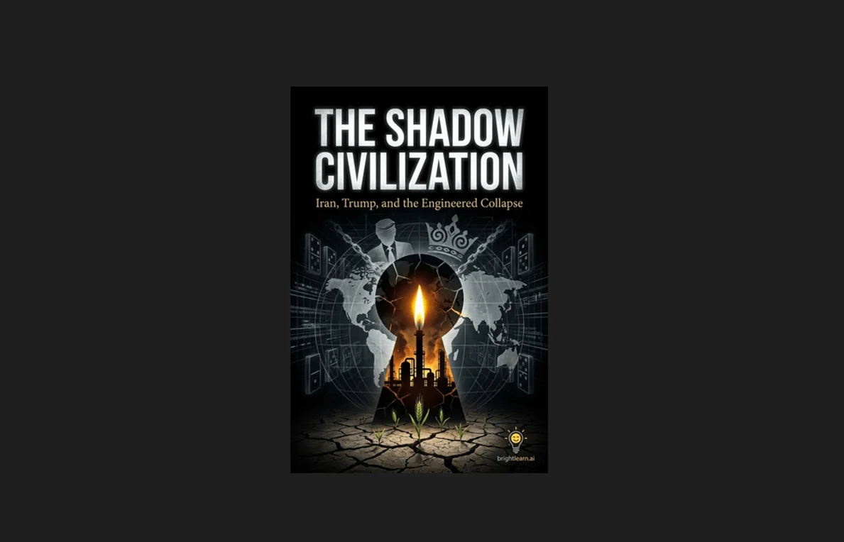The Architecture of Control: Deconstructing "The Shadow Civilization" and the Engineered Global Collapse