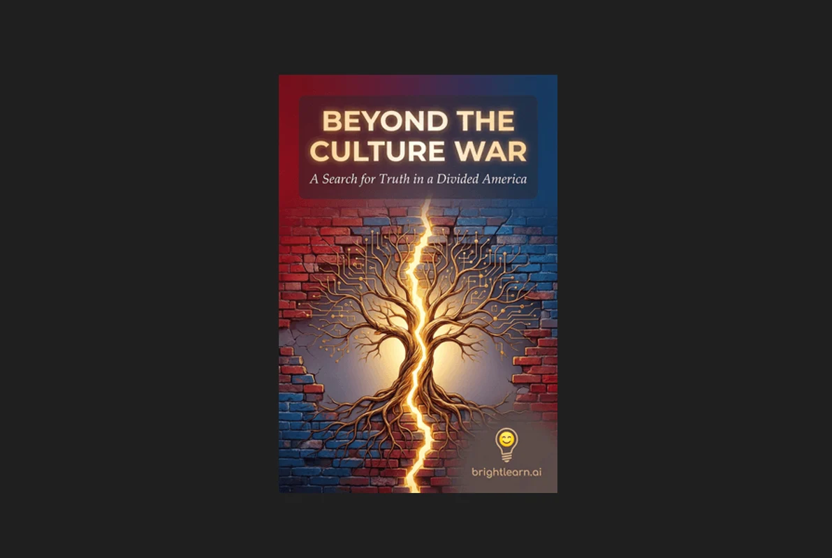The Architecture of Division: Unmasking the "Hate Factory" Behind America’s Culture Wars