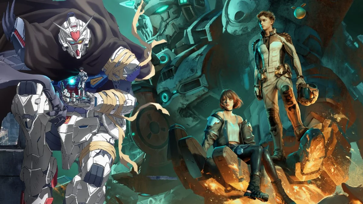 The Dawn of the RG Era: How ‘Gundam Rogue Orbit’ Is Rewriting the Franchise Playbook