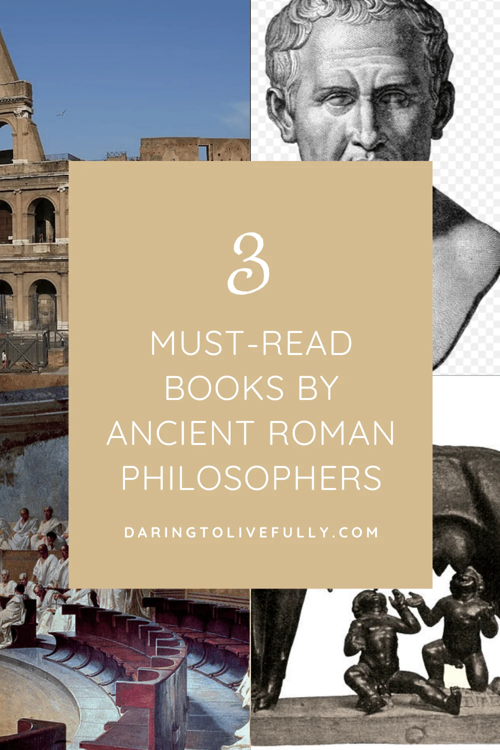 The Intellectual Legacy of Rome: Essential Texts for the Modern Mind