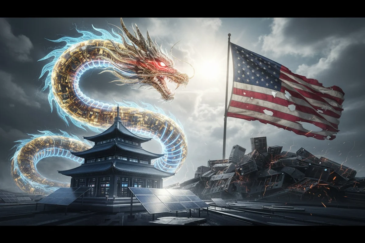 The Kimi K3 Paradigm: Has the AI Hegemony Shifted East?