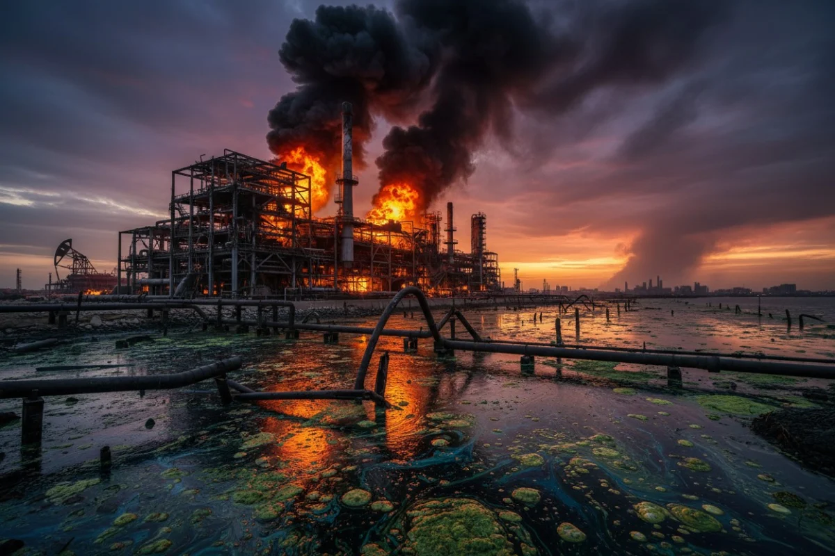 The Permanent Fracture: Why the Strait of Hormuz Closure Signals a New Global Era