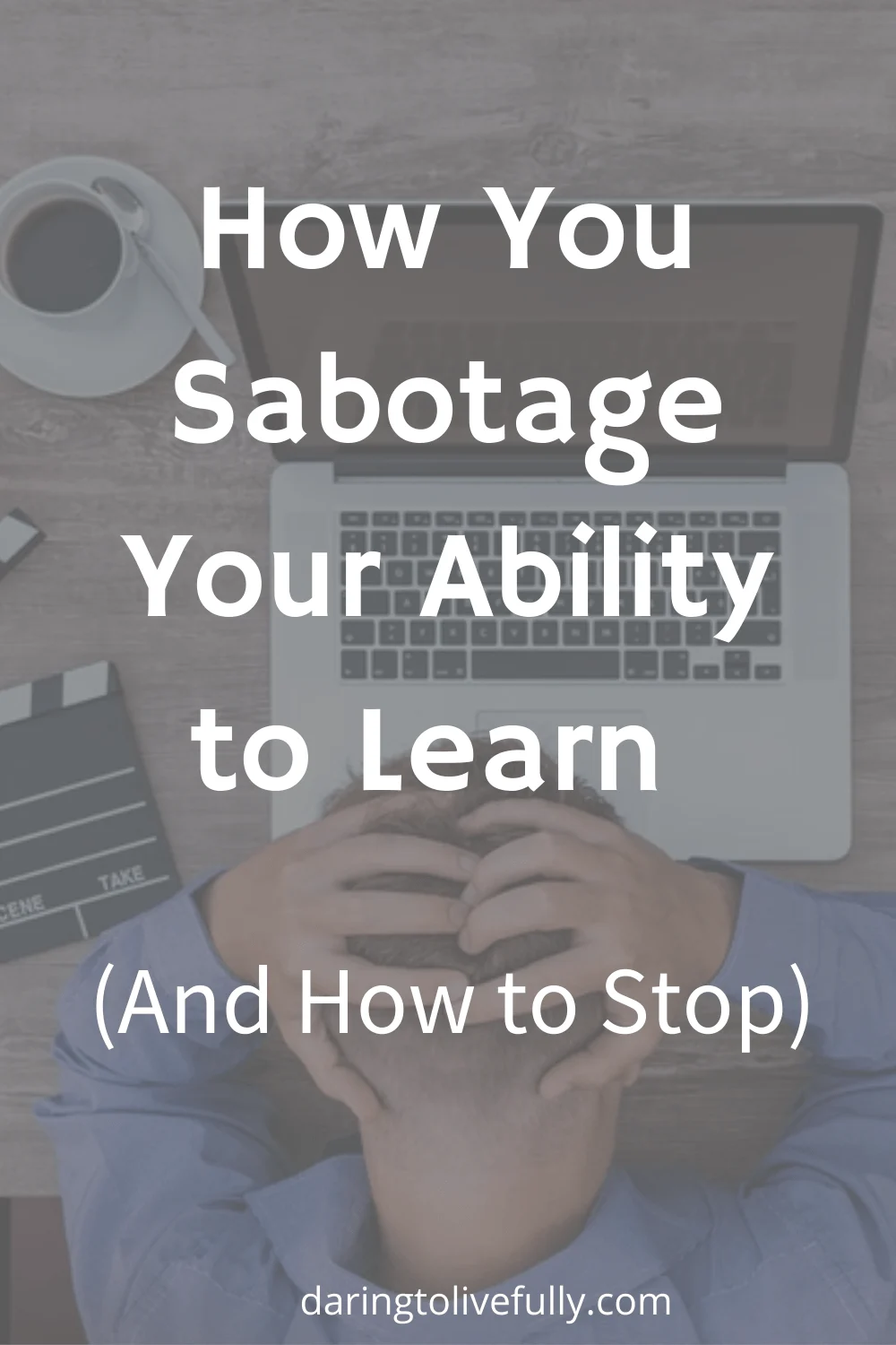 The Psychology of Limitation: Why Your Brain Sabotages Your Potential—and How to Stop It