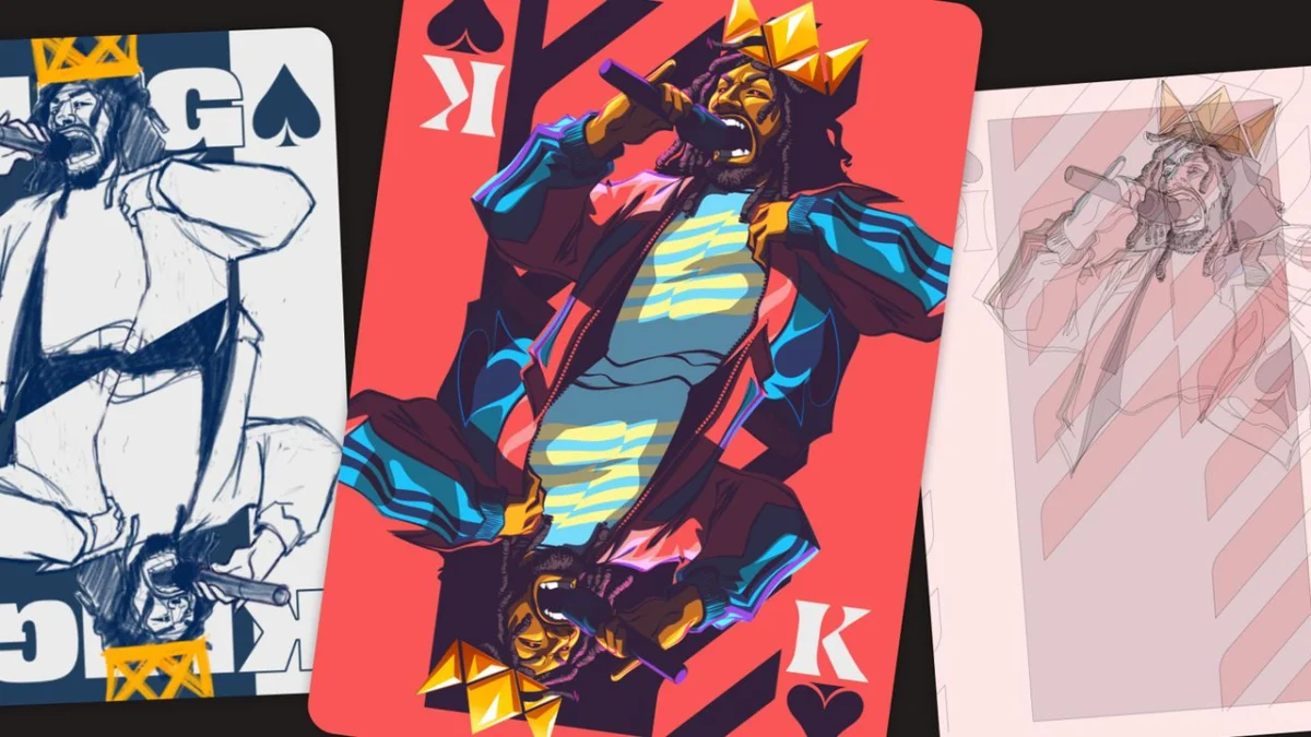 The Royal Flush of Hip-Hop: How Pope Phoenix Reimagined the Playing Card