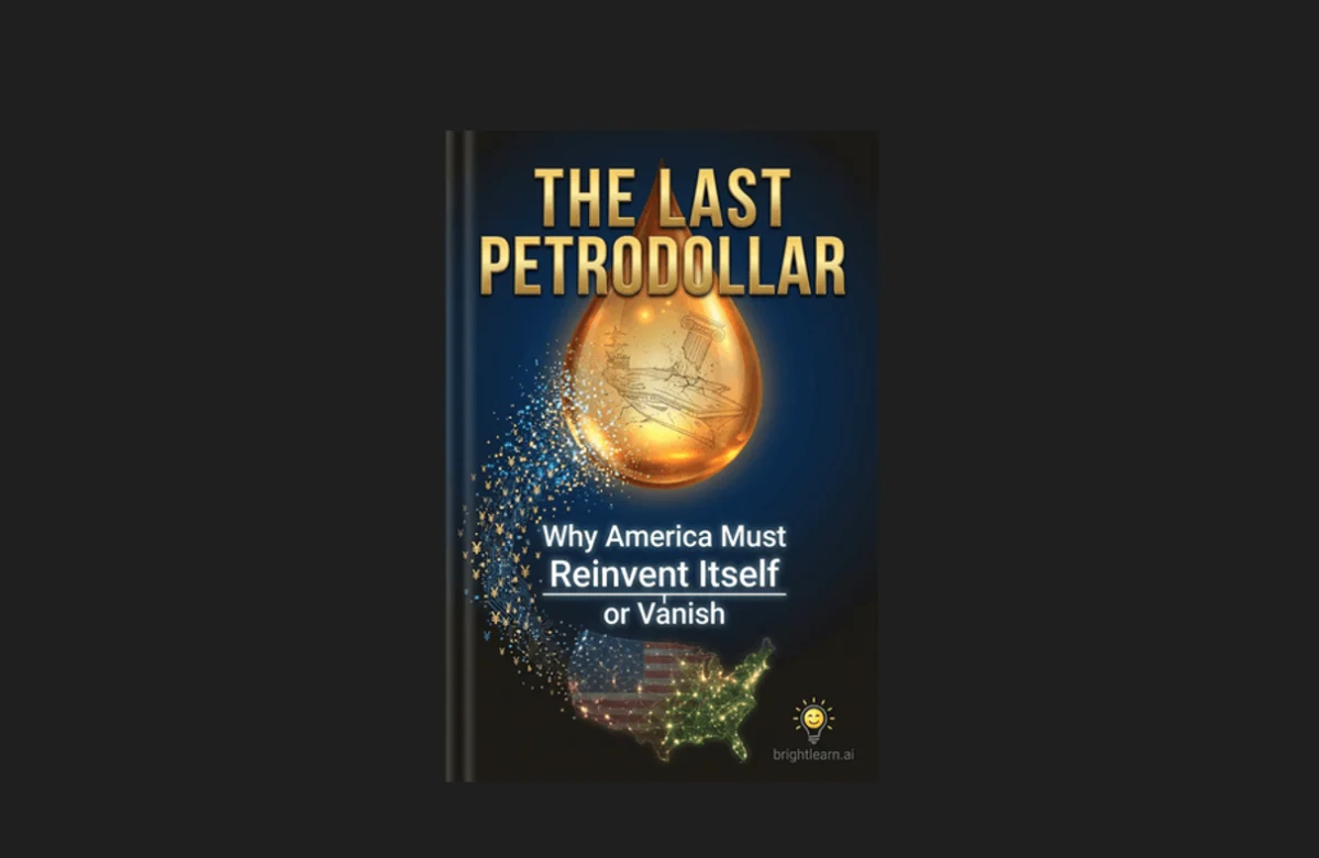 The Twilight of the Hegemon: Analyzing "The Last Petrodollar" and the Looming American Reckoning