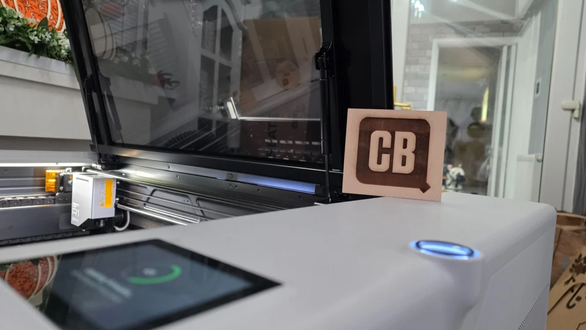 Beyond 3D Printing: A Deep Dive into the New Bambu Lab R1 CO2 Laser