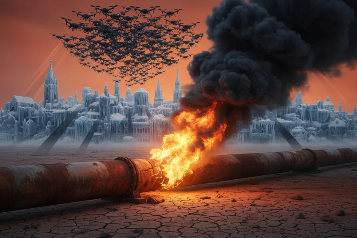 Shadow Over the Red Sea: As Saudi Air Strikes Intensify, Yemen’s Counter-Strategy Targets the Kingdom’s Economic Lifeline
