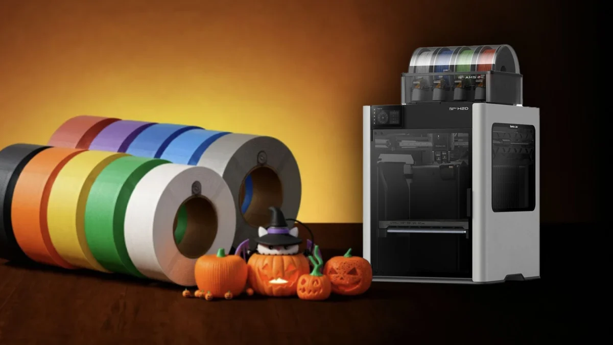 Spooky Savings: Why the Bambu Lab Halloween Sale is the Perfect Time to Upgrade Your 3D Printing Setup