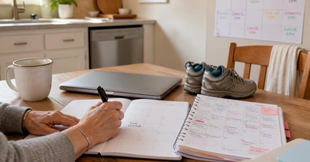 The Architecture of Change: Why "Fresh Starts" Fail and How to Actually Build a New Life
