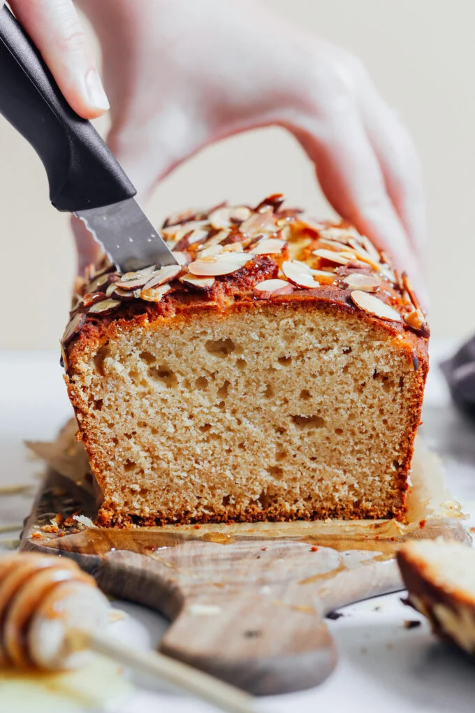 The Art of the Modern Pantry: Why This 1-Bowl Honey Almond Snack Cake Is Changing Home Baking