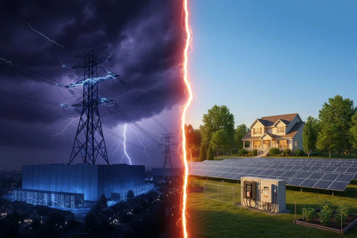 The Coming Power Divide: Why America Faces Routine Blackouts by 2029—And How the AI Boom Is Redefining the Grid