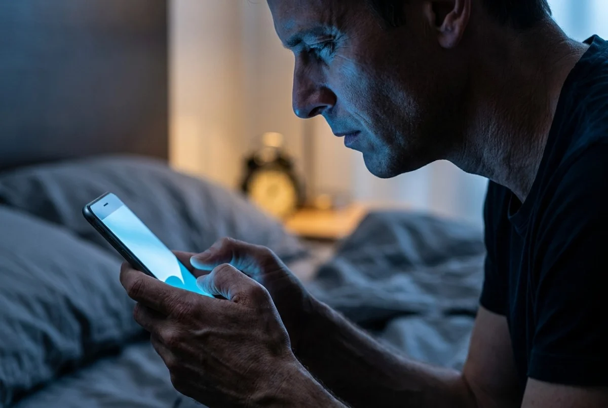 The Ergonomic Cost of Connectivity: How Prolonged Smartphone Use Shapes the Modern Human Body