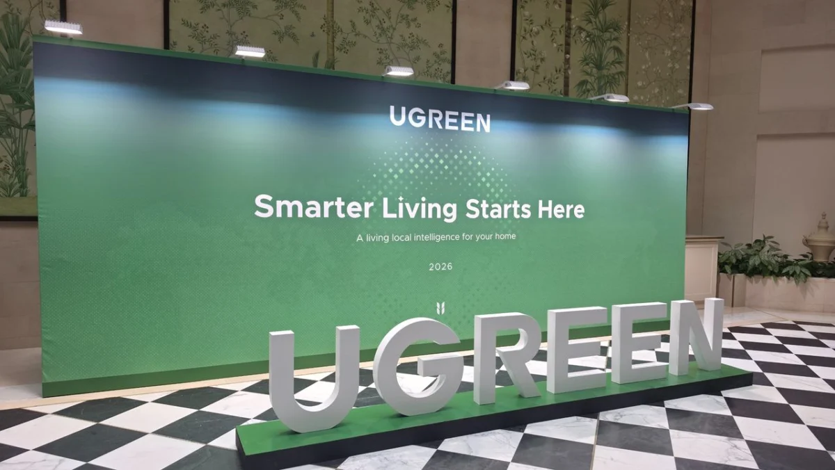 The Future of Home Automation: UGREEN Unveils Its Ambitious "Master Home Agent" at IFA 2026