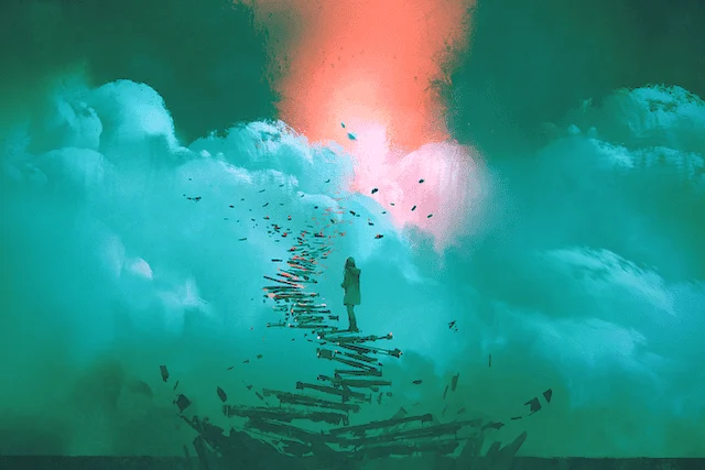 The Liminal Space: Why Losing Your Ambition Might Be Your Greatest Growth