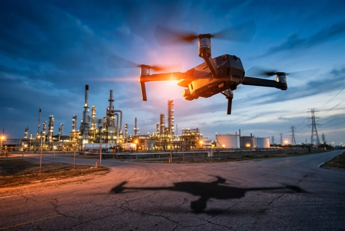 The Rising Drone Threat: Why America’s Critical Infrastructure is Dangerously Exposed