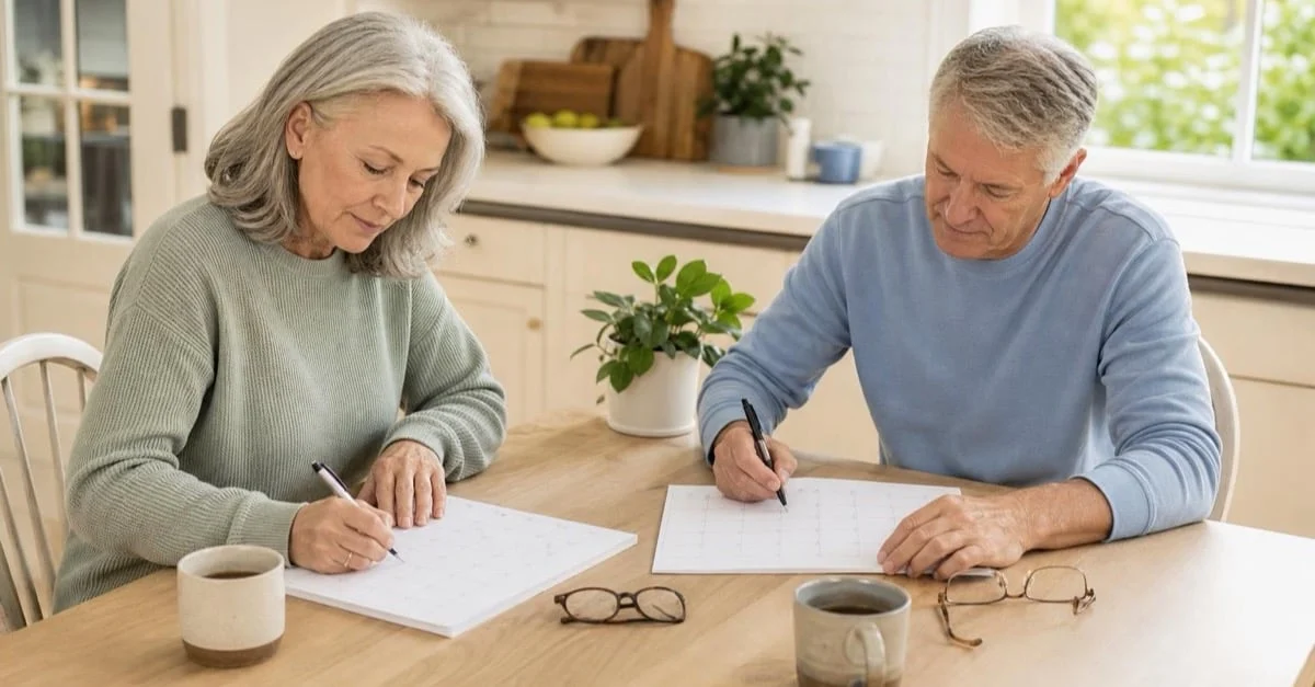 The Tuesday Test: Why the Best Retirement Advice Focuses on the Mundane, Not the Milestone