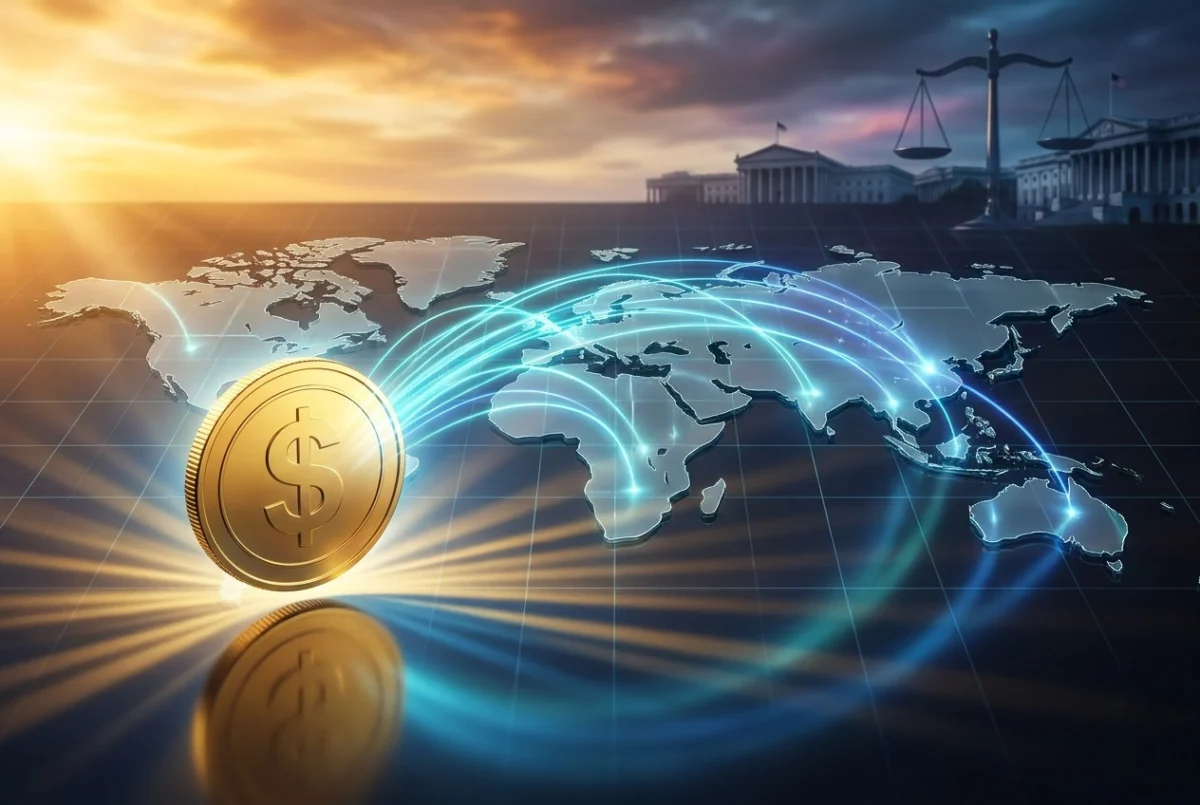 Trump Administration Weighs Global Push for Dollar-Backed Stablecoins to Cement U.S. Financial Hegemony