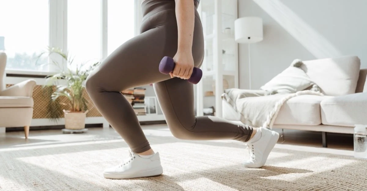 The Sustainable Strength Blueprint: A 6-Week Home Resistance Program for Women