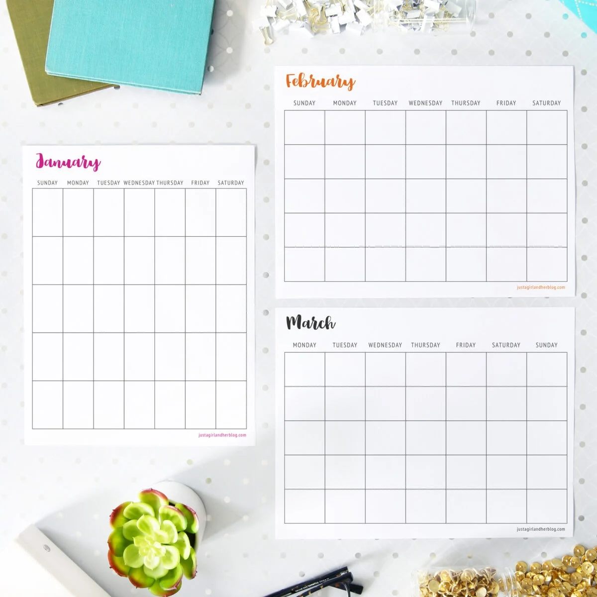 The Ultimate Guide to Productivity: Comprehensive Release of Free 2027 Printable Calendars and Organizing Tools